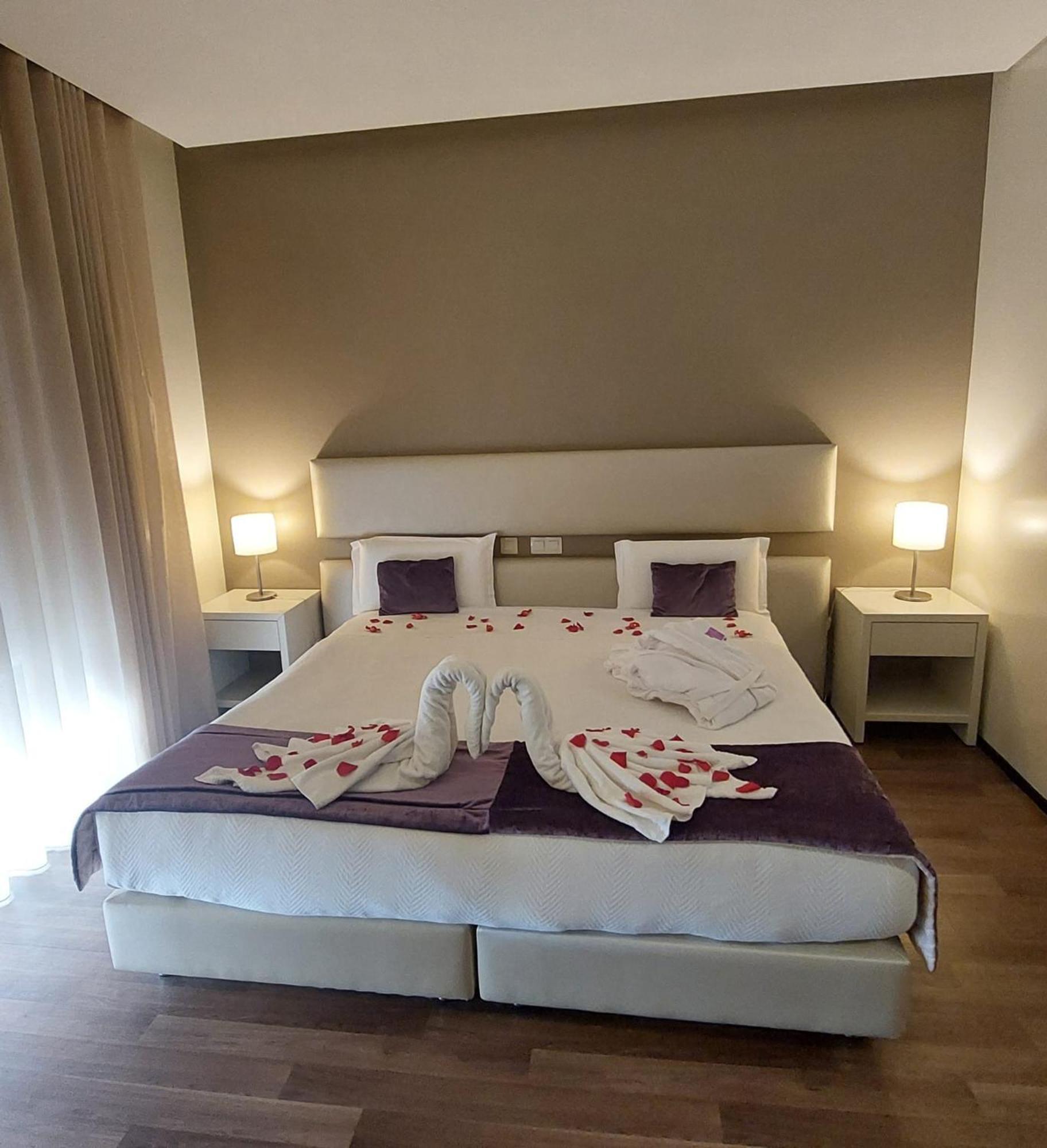 Hotel Monte Lirio Espinho  Eksteriør bilde